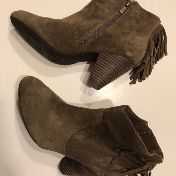 Jessica Simpson Booties - Picture 3 of 6